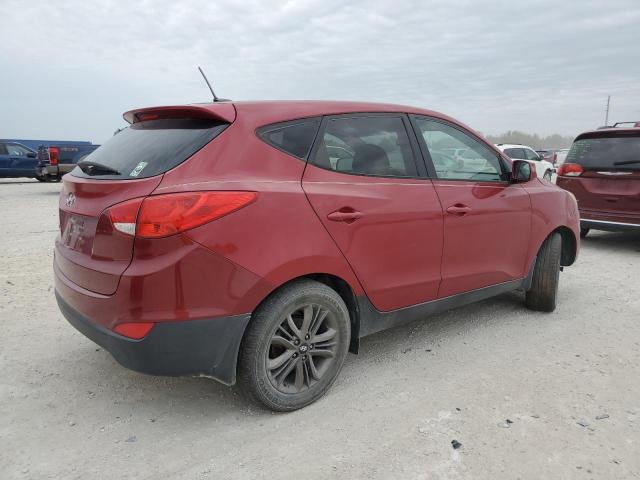 Image 3 of 2015 HYUNDAI TUCSON GLS 2015 with VIN KM8JT3AF3FU069665