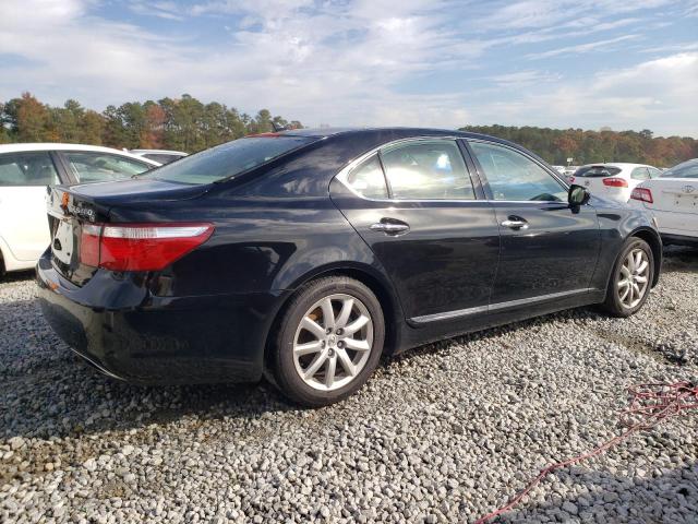 Image 3 of 2008 LEXUS LS 460 2008 with VIN JTHBL46F485056443