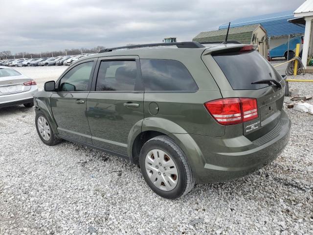 Image 2 of 2019 DODGE JOURNEY SE 2019 with VIN 3C4PDCAB9KT868007