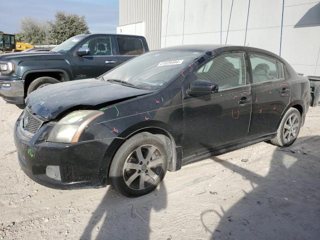Изображение 1 2012 NISSAN SENTRA 2.0 2012 с VIN 3N1AB6AP7CL664304