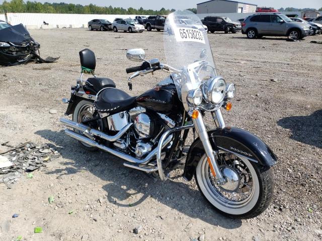 Изображение 1 2016 HARLEY-DAVIDSON FLSTN SOFTAIL DELUXE 2016 с VIN 1HD1JDV15GB041442