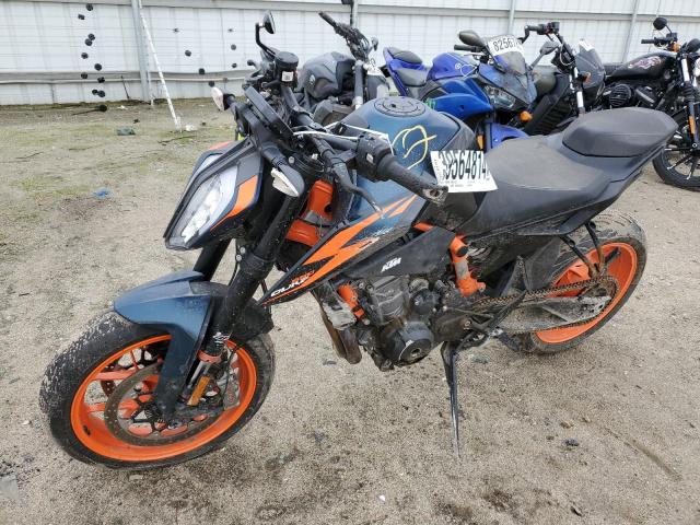 Obraz 2 z 2022 KTM 890 DUKE R 2022 z VIN VBKTU9401NM840108
