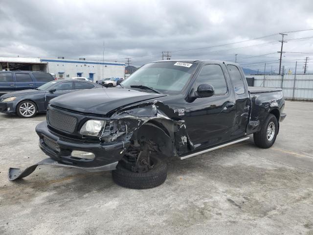 Obraz 1 z 2003 FORD F150  2003 z VIN 1FTRX07W43KD03790