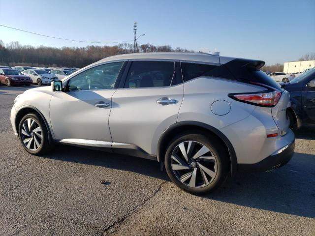 Изображение 2 2017 NISSAN MURANO S 2017 с VIN 5N1AZ2MH1HN191931