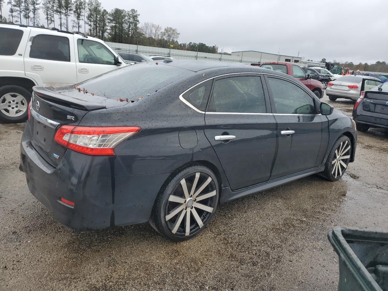Obraz 3 z 2013 NISSAN SENTRA S 2013 z VIN 3N1AB7AP9DL693908