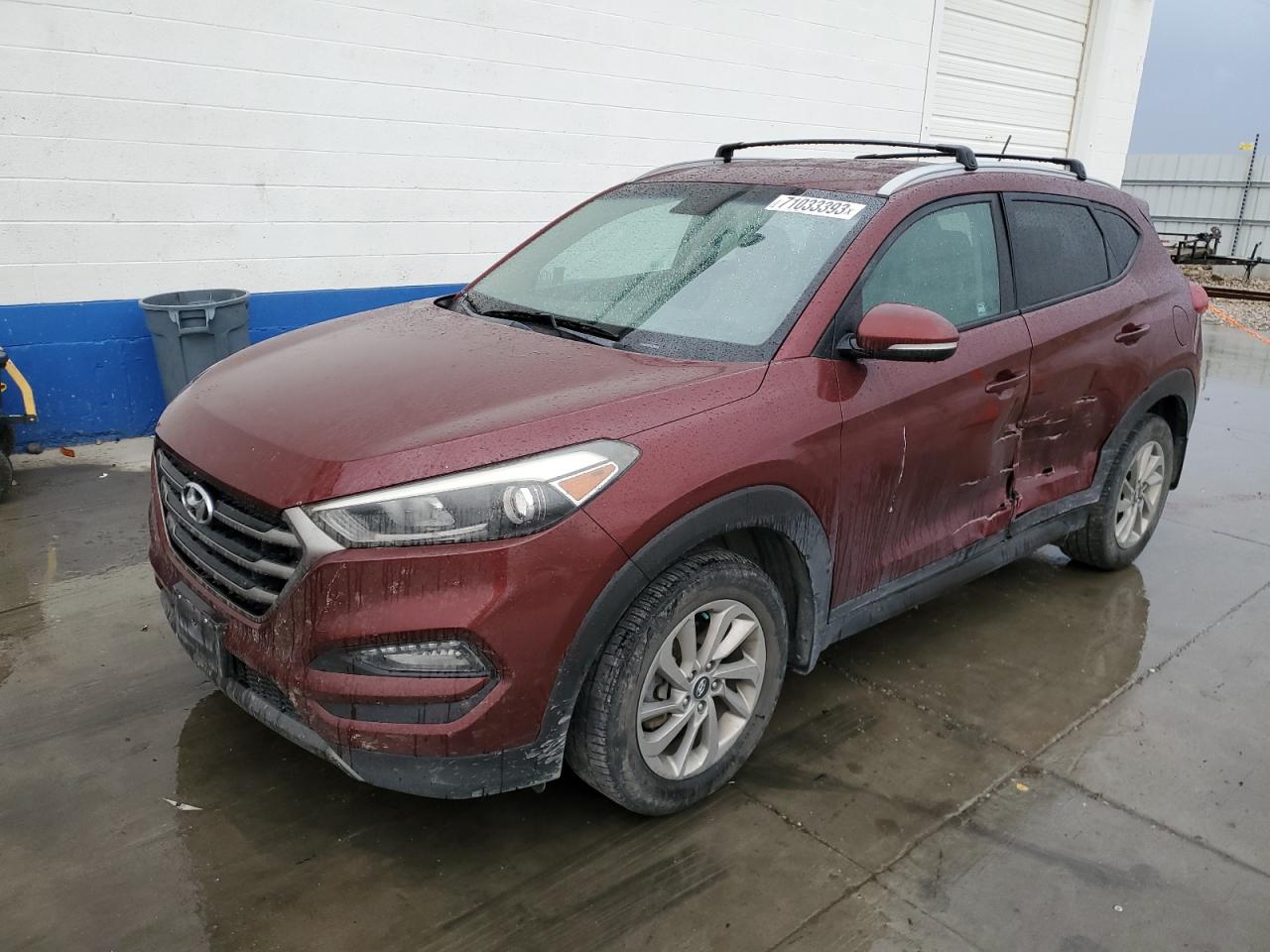 Изображение 2016 HYUNDAI TUCSON LIMITED 2016