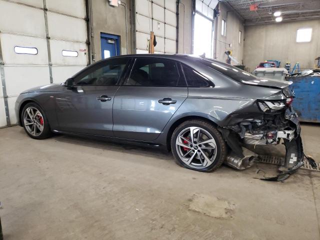 Obraz 2 z 2022 AUDI A4 PRESTIGE 45 2022 z VIN WAUFAAF48NN012170