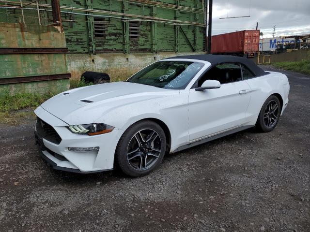 Изображение 1 2022 FORD MUSTANG  2022 с VIN 1FATP8UH0N5107184