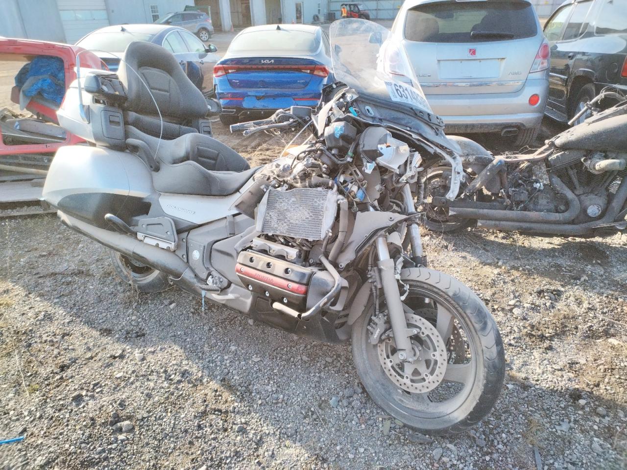 2016 HONDA GL1800  2016 image