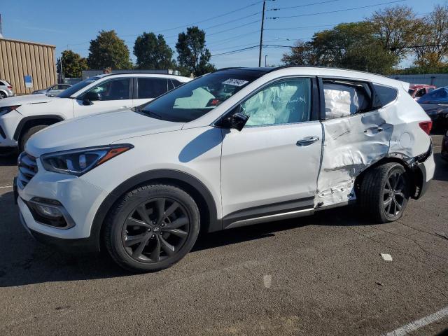 2017 HYUNDAI SANTA FE SPORT  2017 image