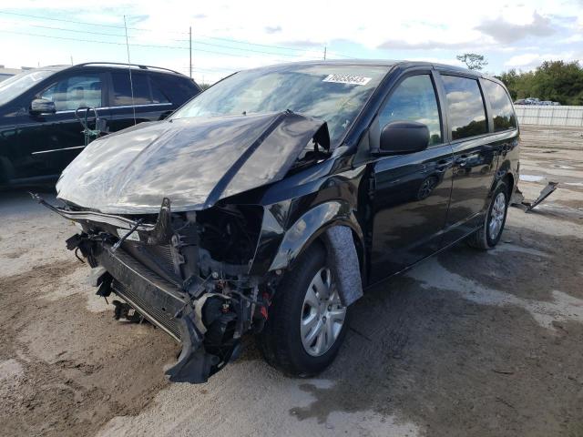 2018 DODGE GRAND CARAVAN SE 2018 image