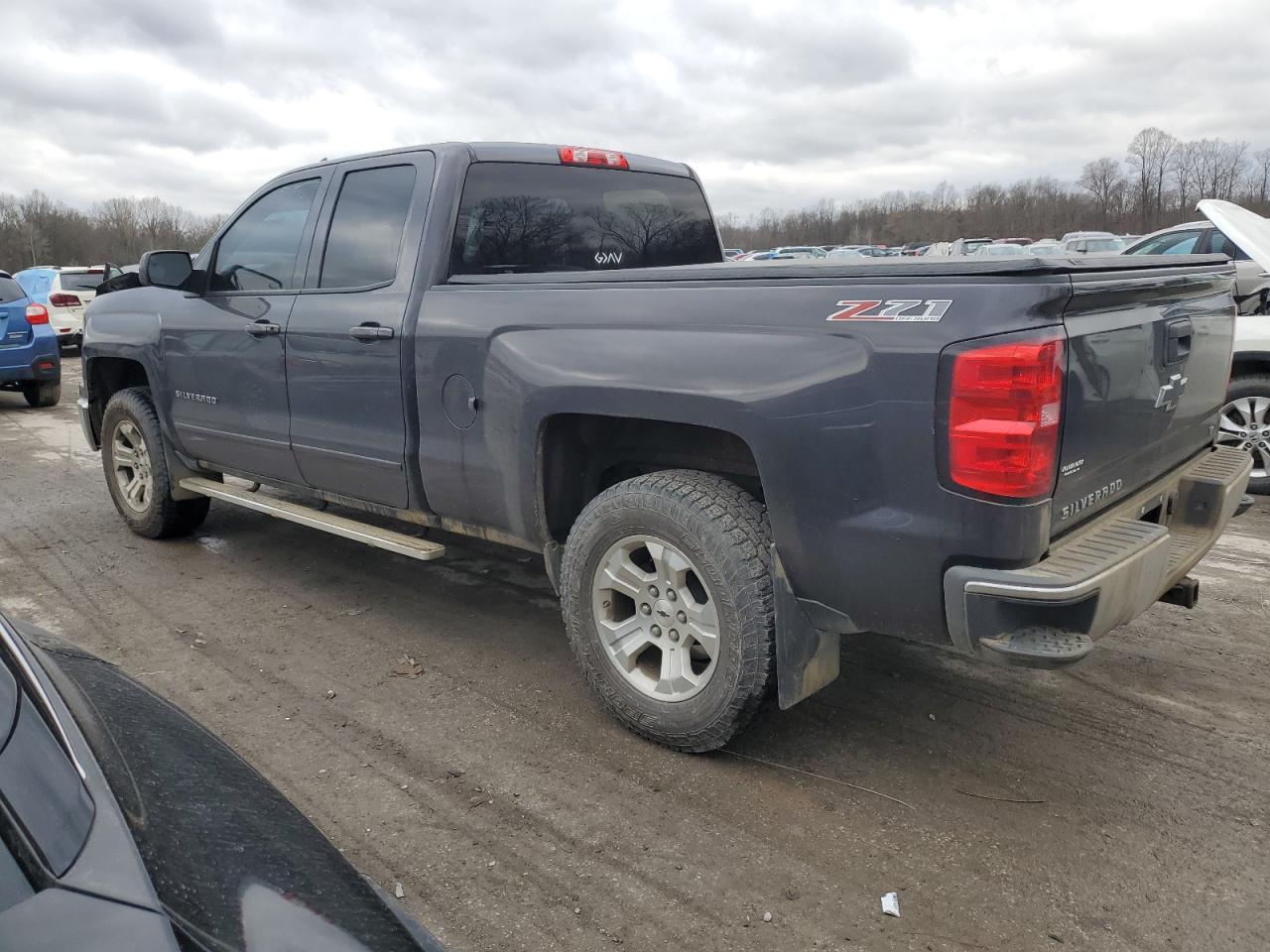 Obraz 2 z 2015 CHEVROLET SILVERADO K1500 LT 2015 z VIN 1GCVKREC6FZ274914