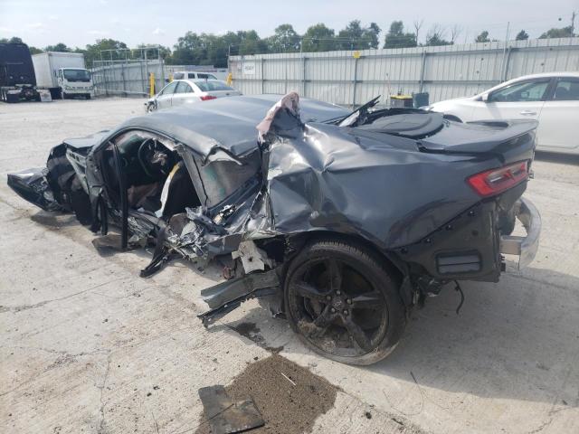 Image 2 of 2016 CHEVROLET CAMARO SS 2016 with VIN 1G1FF1R79G0193864