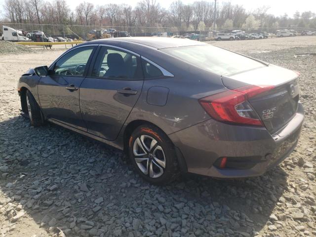 Obraz 2 z 2017 HONDA CIVIC LX 2017 z VIN 2HGFC2F51HH571716
