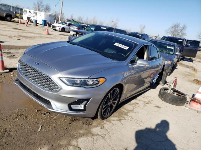 Изображение 2020 FORD FUSION TITANIUM 2020