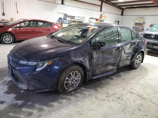 Изображение 1 2022 TOYOTA COROLLA LE 2022 с VIN JTDEAMDE4NJ054970