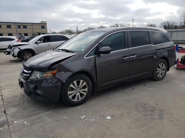 Obraz 1 z 2016 HONDA ODYSSEY EX 2016 z VIN 5FNRL5H42GB121501