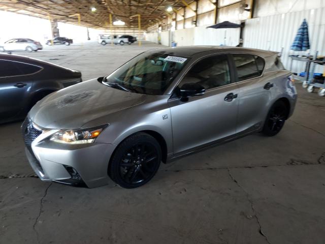 Obraz 2016 LEXUS CT 200 2016