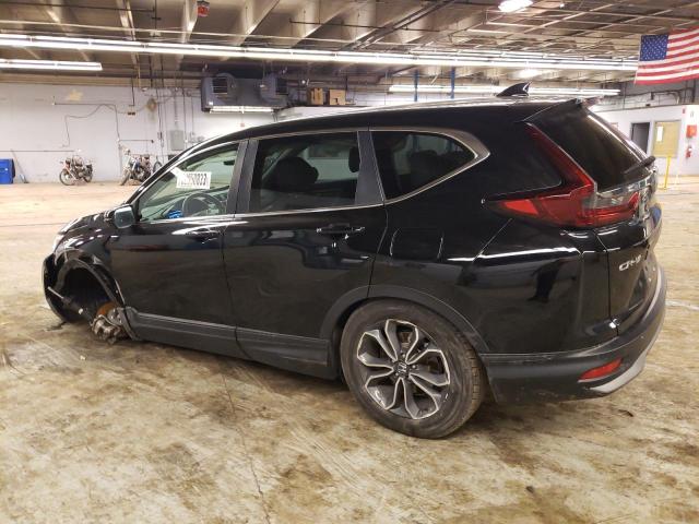 Obraz 2 z 2022 HONDA CR-V EXL 2022 z VIN 5J6RW2H80NA010552