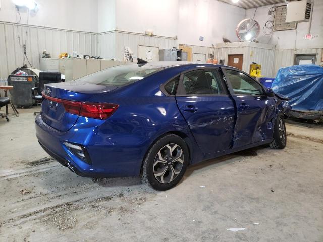 Изображение 3 2021 KIA FORTE FE 2021 с VIN 3KPF24AD3ME377660