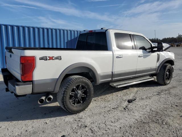 Image 3 of 2022 FORD F250 SUPER DUTY 2022 with VIN 1FT7W2BTXNEF52776