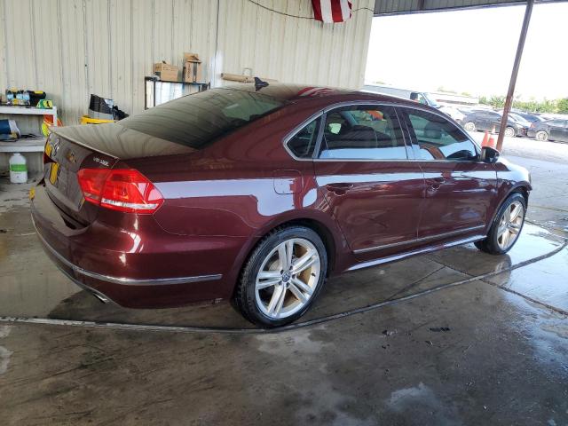 Изображение 3 2014 VOLKSWAGEN PASSAT SEL 2014 с VIN 1VWCM7A34EC018006