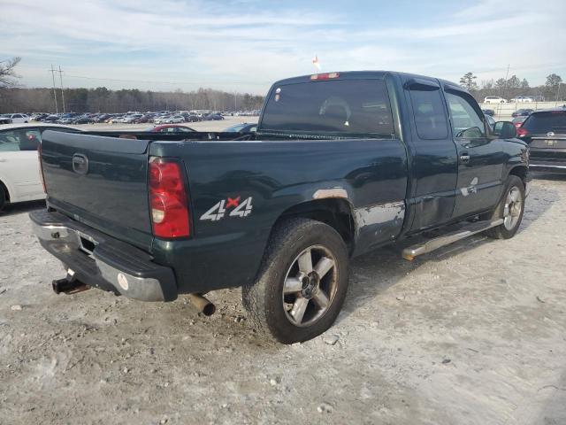 Изображение 3 2006 CHEVROLET SILVERADO K1500 2006 с VIN 1GCEK19V26E230428