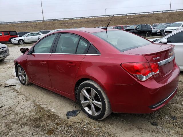 Image 2 of 2013 CHEVROLET CRUZE LT 2013 with VIN 1G1PE5SB8D7239040