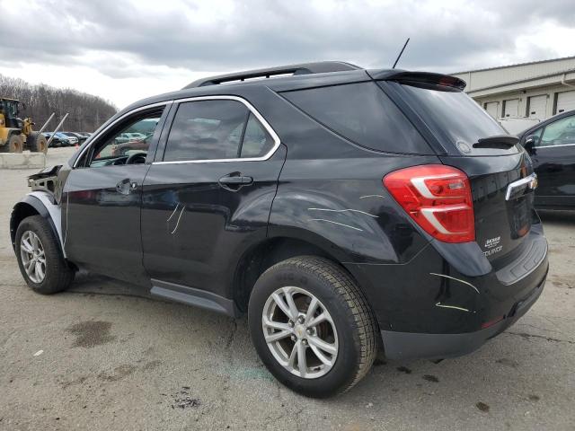 Изображение 2 2017 CHEVROLET EQUINOX LT 2017 с VIN 2GNALCEKXH1543662