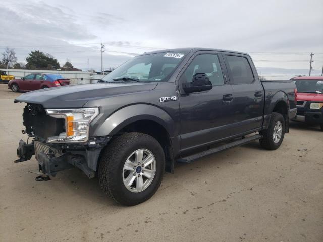 Изображение 1 2018 FORD F150 SUPERCREW 2018 с VIN 1FTEW1EG2JKD36478