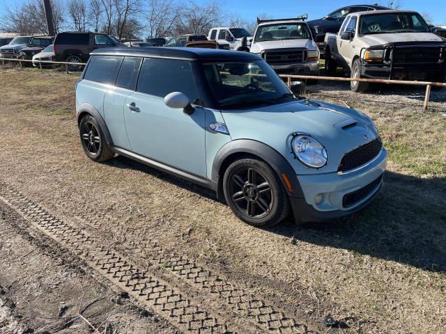 Изображение 2014 MINI COOPER S CLUBMAN 2014