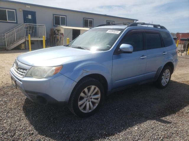 Obraz 1 z 2012 SUBARU FORESTER 2.5X PREMIUM 2012 z VIN JF2SHBCC1CH406959