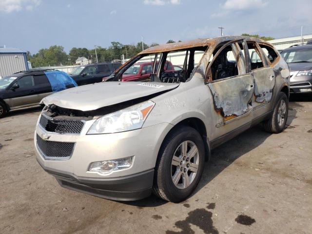 Obraz 2011 CHEVROLET TRAVERSE LT 2011