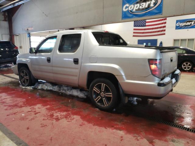 Изображение 2 2012 HONDA RIDGELINE SPORT 2012 с VIN 5FPYK1F7XCB002391