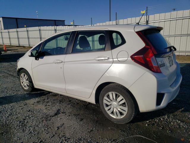 Изображение 2 2015 HONDA FIT LX 2015 с VIN 3HGGK5H50FM743500