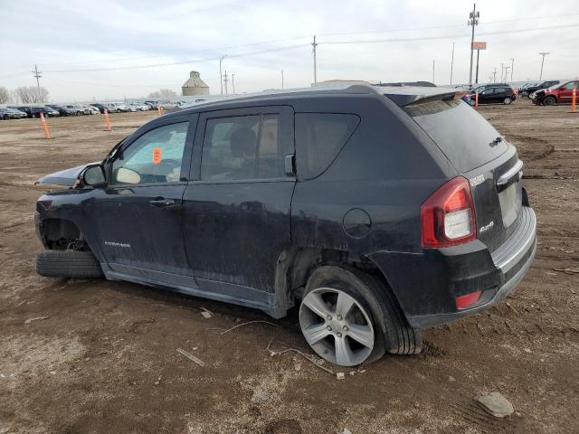 Image 2 of 2016 JEEP COMPASS LATITUDE 2016 with VIN 1C4NJDEB6GD724542