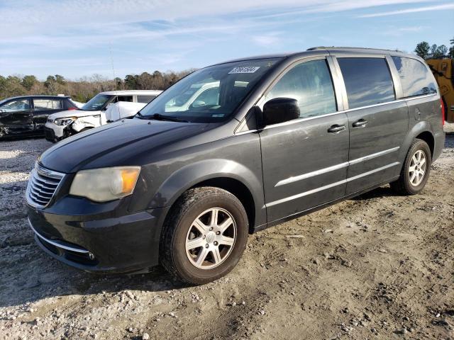 2012 CHRYSLER TOWN & COUNTRY TOURING 2012 image