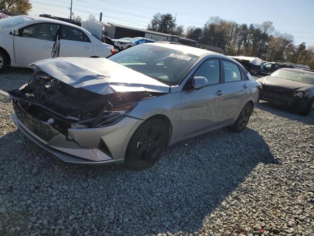 Изображение 1 2021 HYUNDAI ELANTRA SEL 2021 с VIN 5NPLS4AG7MH002976