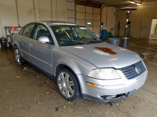 Obraz 1 z 2005 VOLKSWAGEN PASSAT GLS 2005 z VIN WVWAD63B15E006487