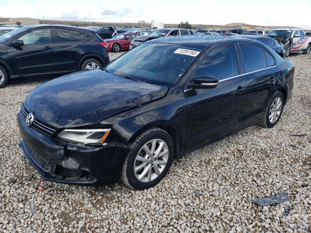 Obraz 1 z 2014 VOLKSWAGEN JETTA SE 2014 z VIN 3VWD17AJXEM382845