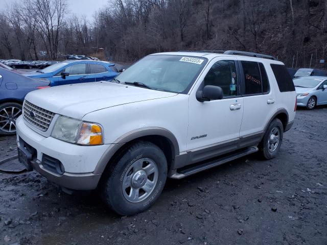 Изображение 1 2002 FORD EXPLORER EDDIE BAUER 2002 с VIN 1FMZU74K72ZC87038
