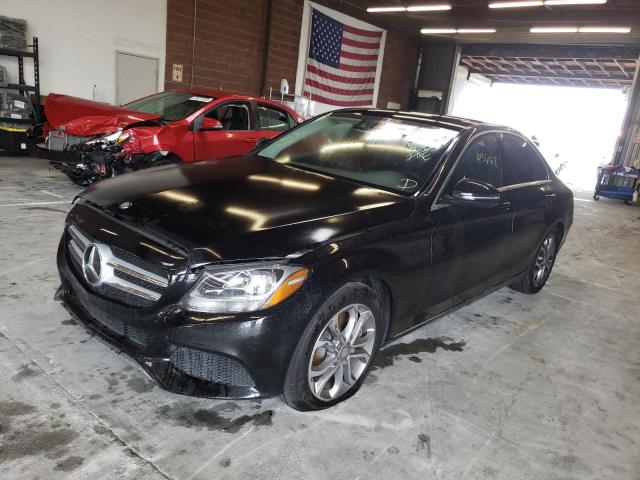 Изображение 1 2016 MERCEDES-BENZ C 300 2016 с VIN 55SWF4JB6GU129564