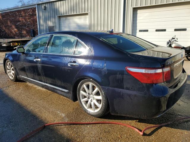 Изображение 2 2007 LEXUS LS 460L 2007 с VIN JTHGL46F875020047
