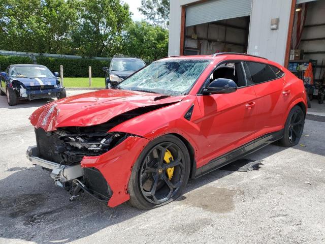 2019 LAMBORGHINI URUS  2019 image