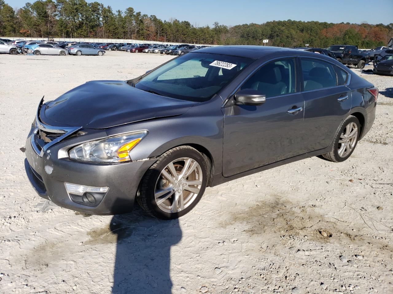 Изображение 1 2015 NISSAN ALTIMA 3.5S 2015 с VIN 1N4BL3AP6FC488106