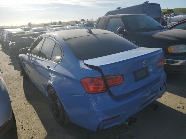 Obraz 2 z 2015 BMW M3  2015 z VIN WBS3C9C55FP804464