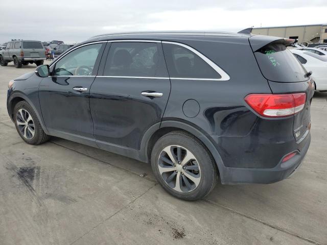 Image 2 of 2018 KIA SORENTO EX 2018 with VIN 5XYPH4A53JG410098