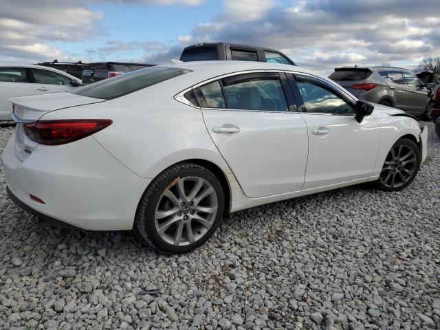Image 3 of 2016 MAZDA 6 GRAND TOURING 2016 with VIN JM1GJ1W54G1441252