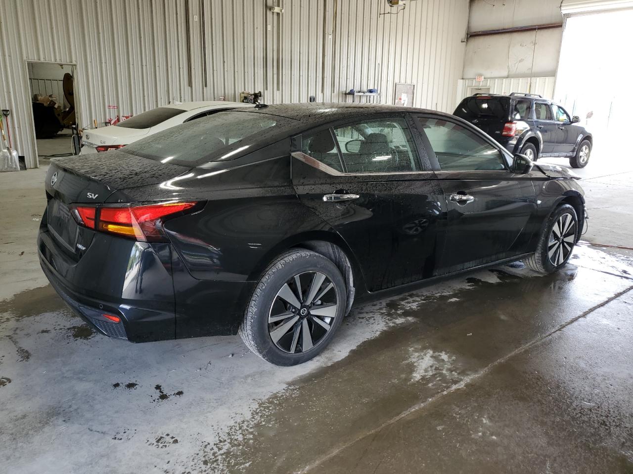 Изображение 3 2022 NISSAN ALTIMA SV 2022 с VIN 1N4BL4DW7NN340493