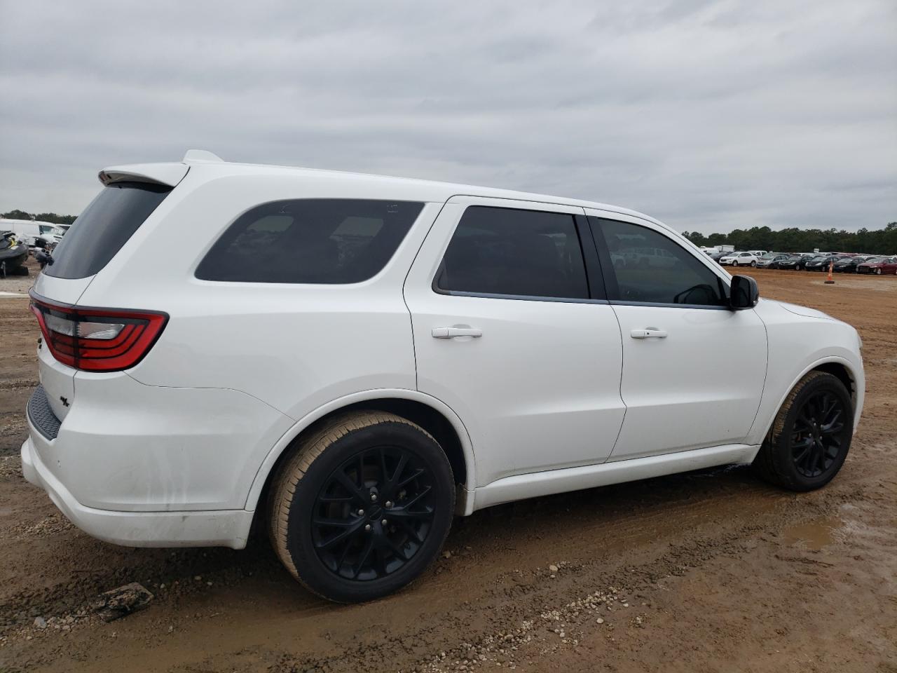 Изображение 3 2016 DODGE DURANGO R/T 2016 с VIN 1C4SDHCT8GC440672